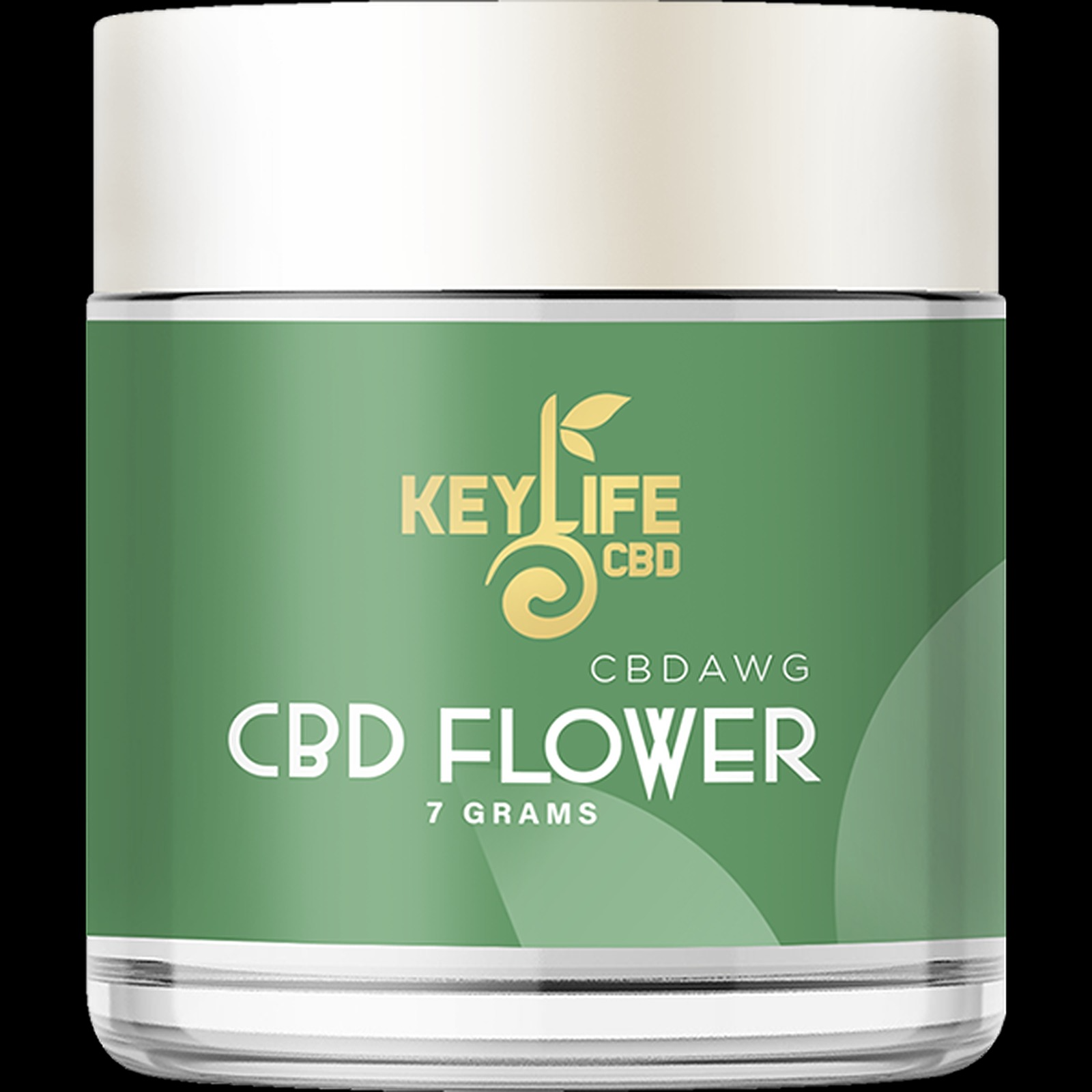 Keylife CBD Flower - CBDawg - 7g